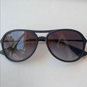 Ray-Ban Alex Aviator Sunglasses